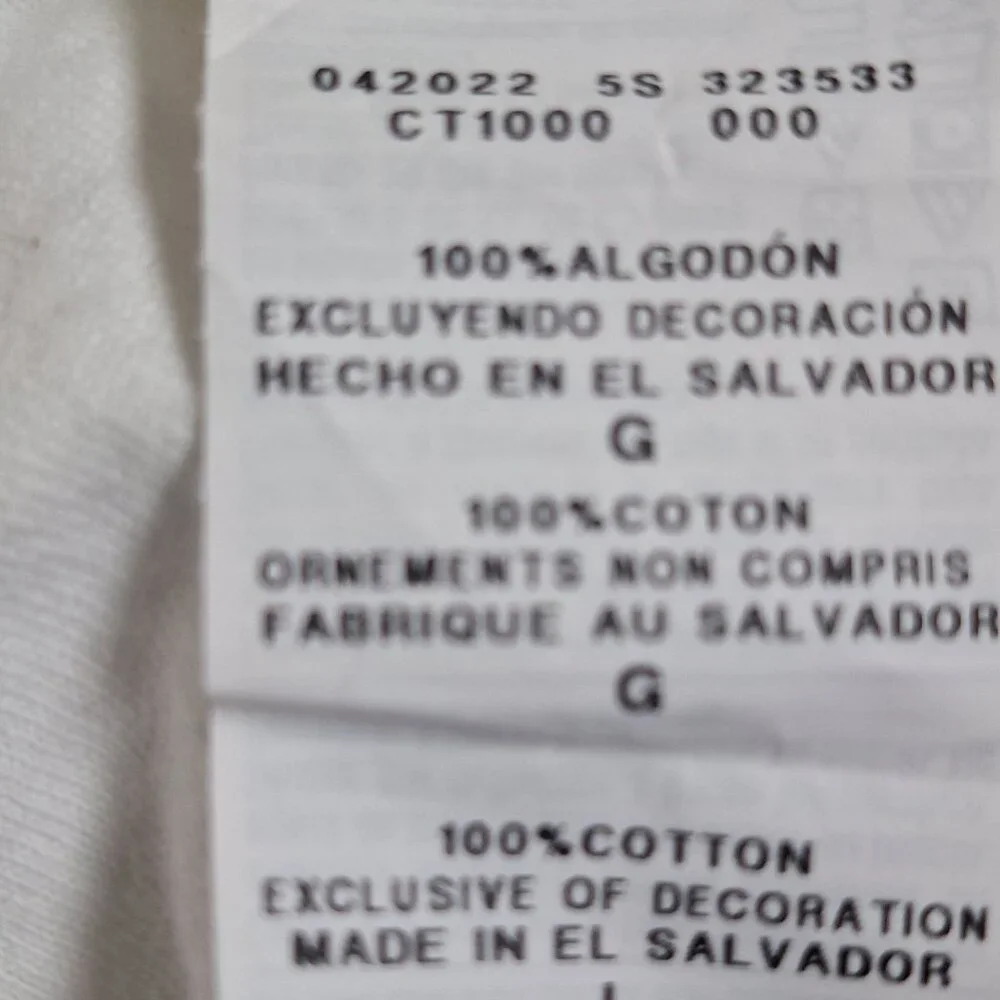 UNC Tarheel 100% Cotton short Sleeve tshirt Champion size large - Picture 3 of 6